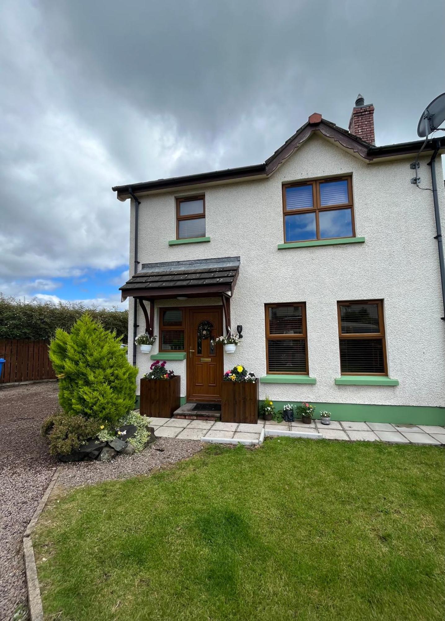 Whitepark Cottage - Your Home Away From Home Ballycastle Εξωτερικό φωτογραφία