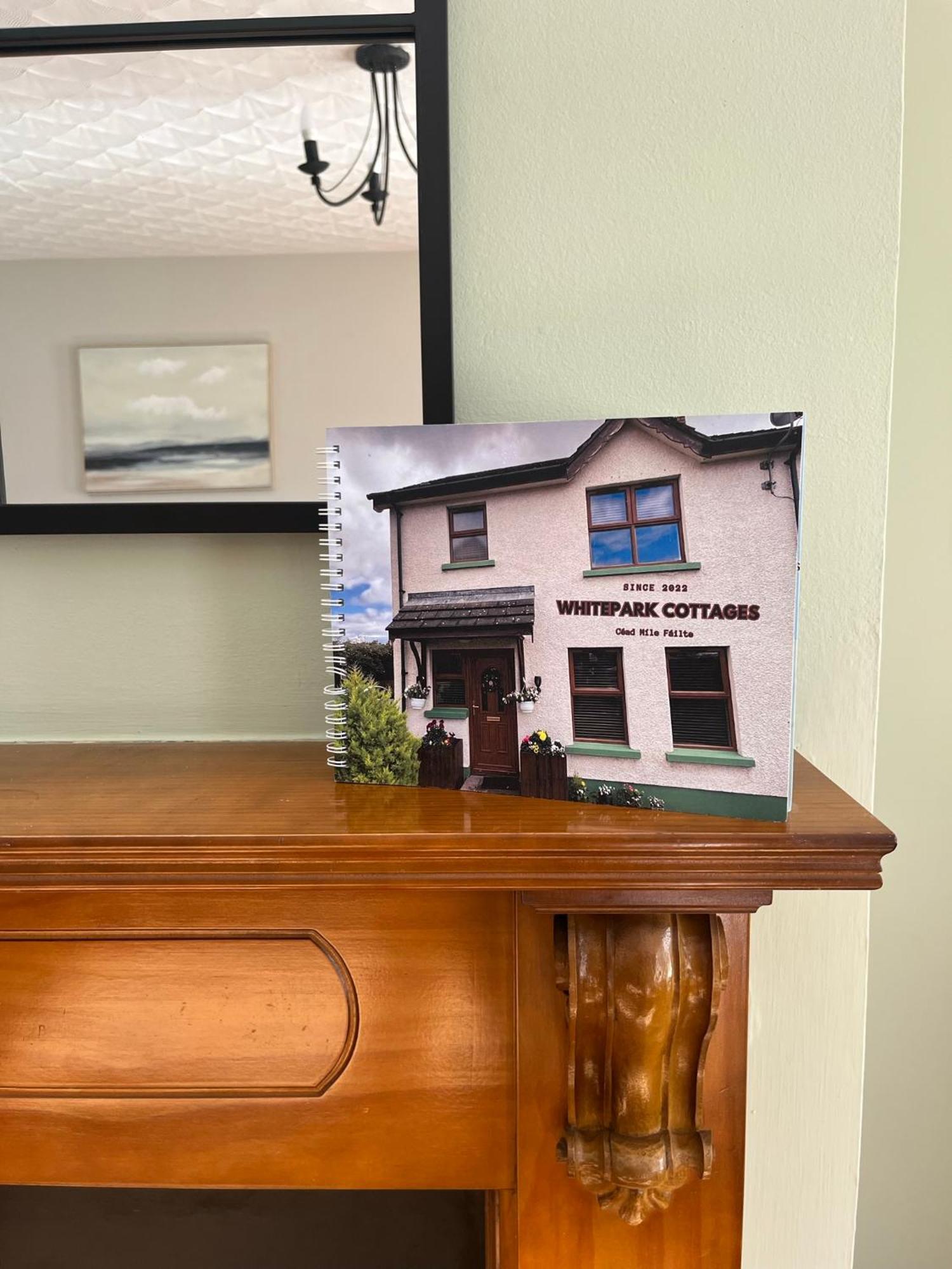Whitepark Cottage - Your Home Away From Home Ballycastle Εξωτερικό φωτογραφία
