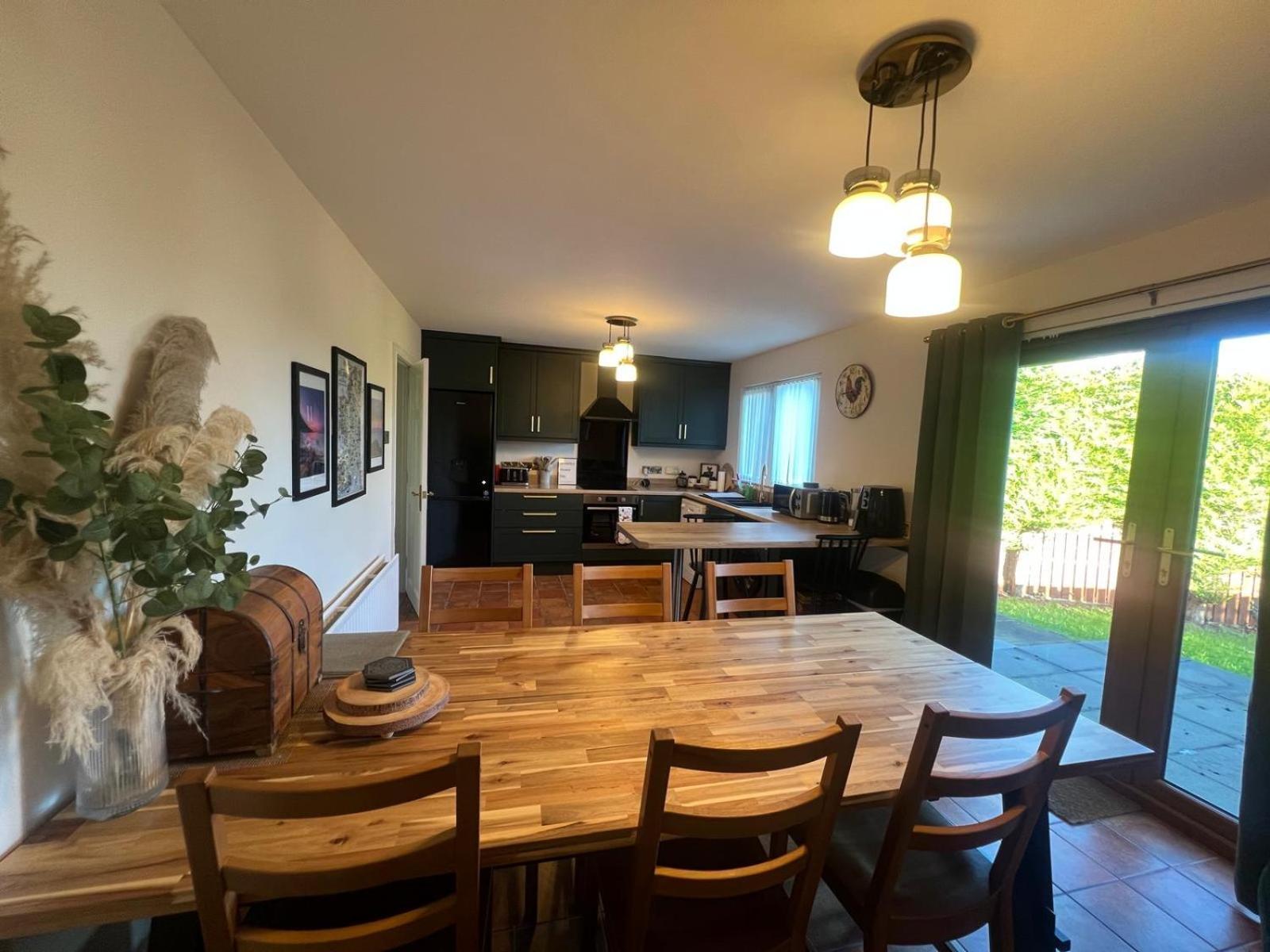 Whitepark Cottage - Your Home Away From Home Ballycastle Εξωτερικό φωτογραφία